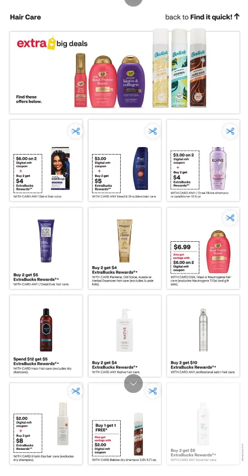 Weekly ad CVS Health Sales from December 14 to December 20 2025 - Page 15