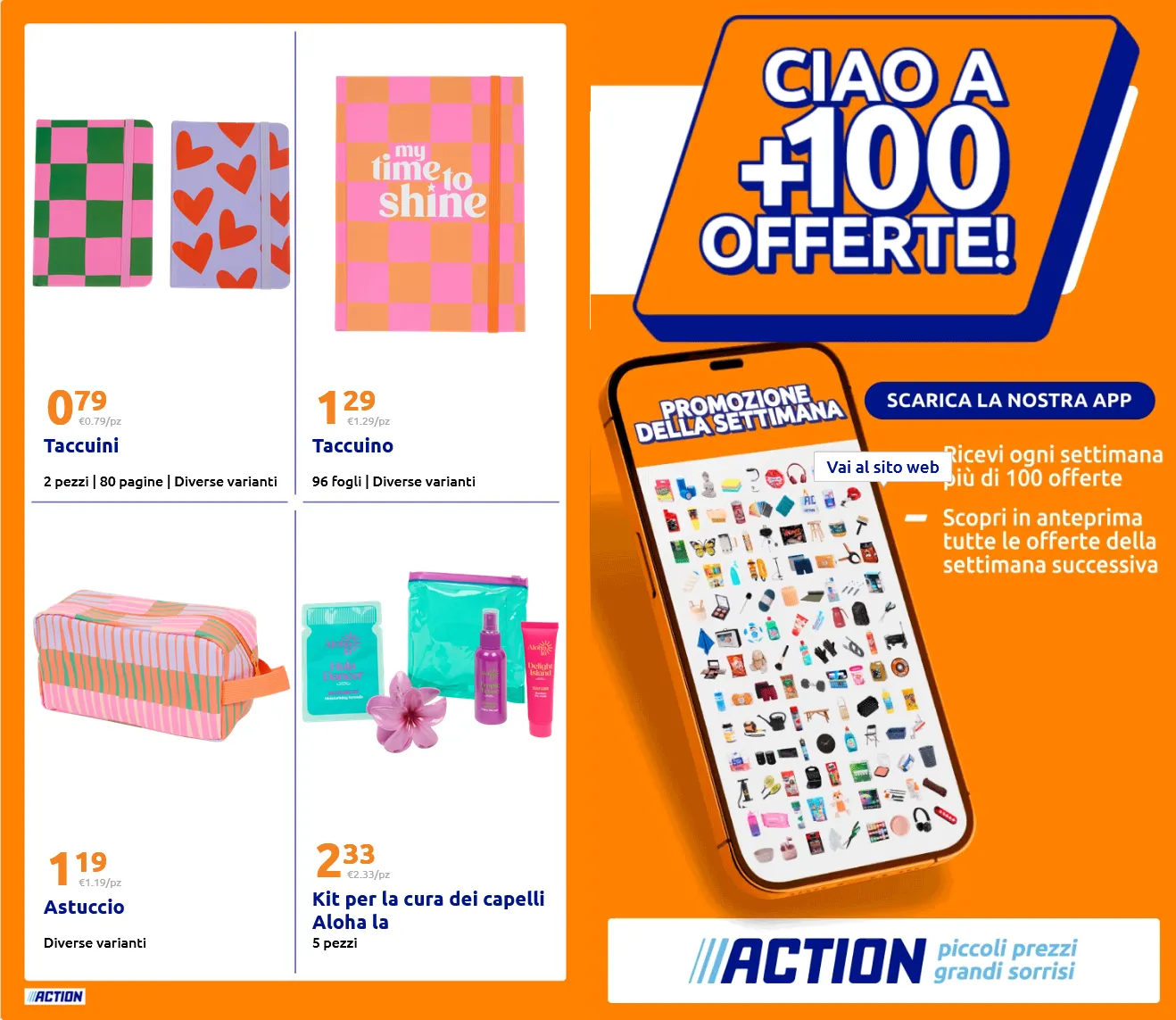 Volantini Action da 8 aprile a 14 aprile di 2026 - Pagina del volantino 15