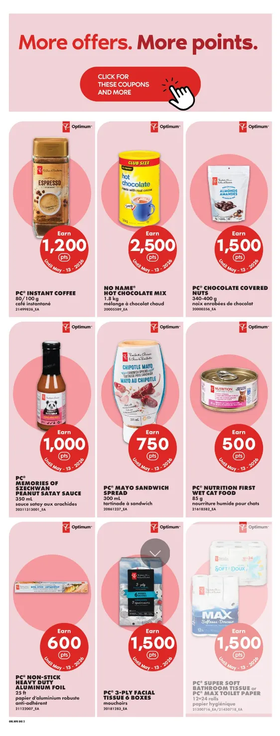 No Frills Sales from April 16 to April 22 2026 - flyer page 15