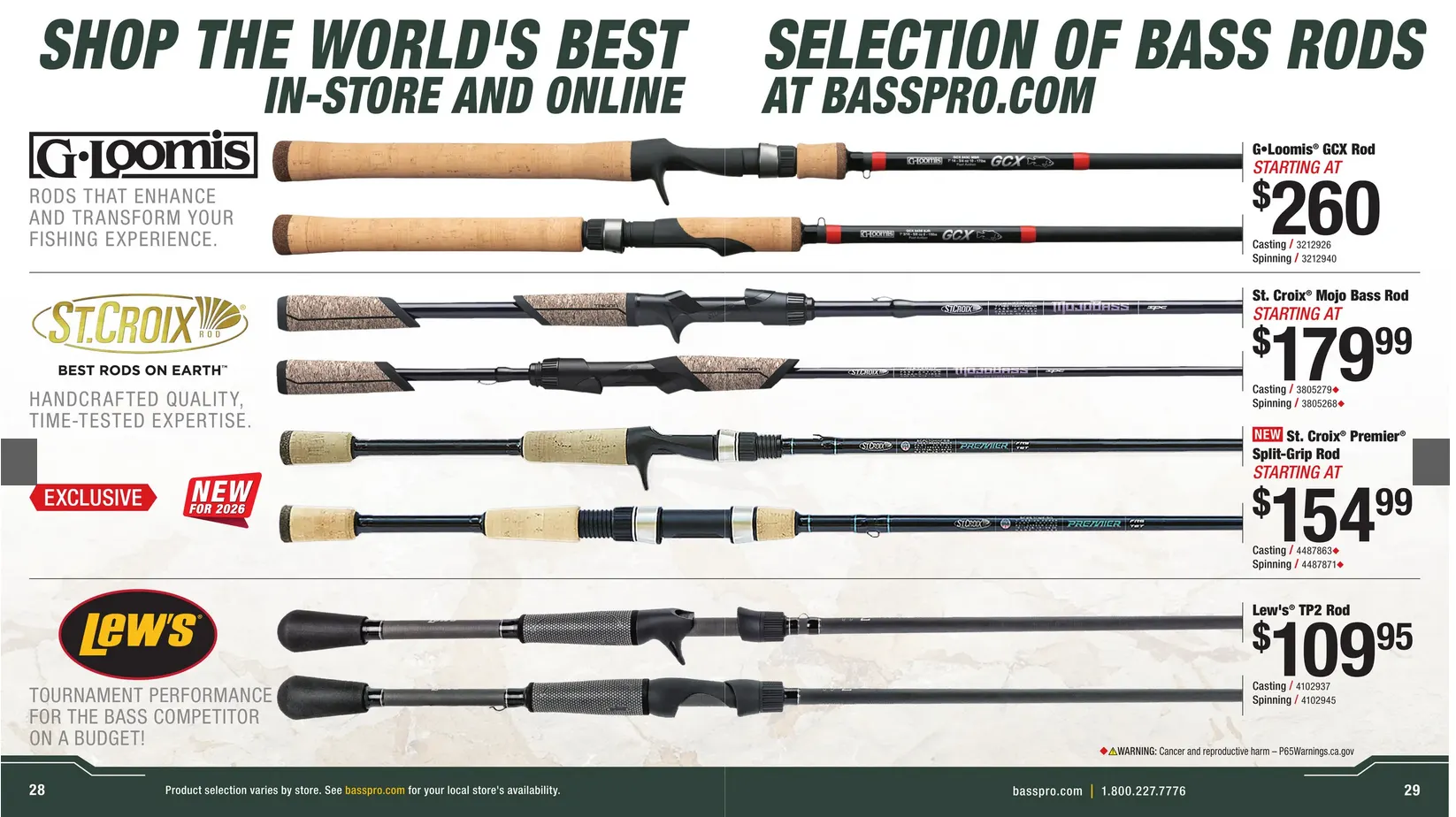 Weekly ad Cabela's Sales from March 6 to March 11 2026 - Page 15