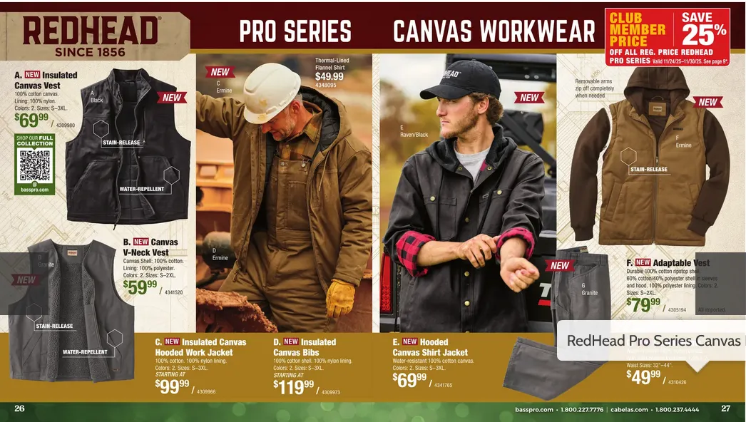 Weekly ad Cabela's Sales from December 26 to December 31 2025 - Page 15