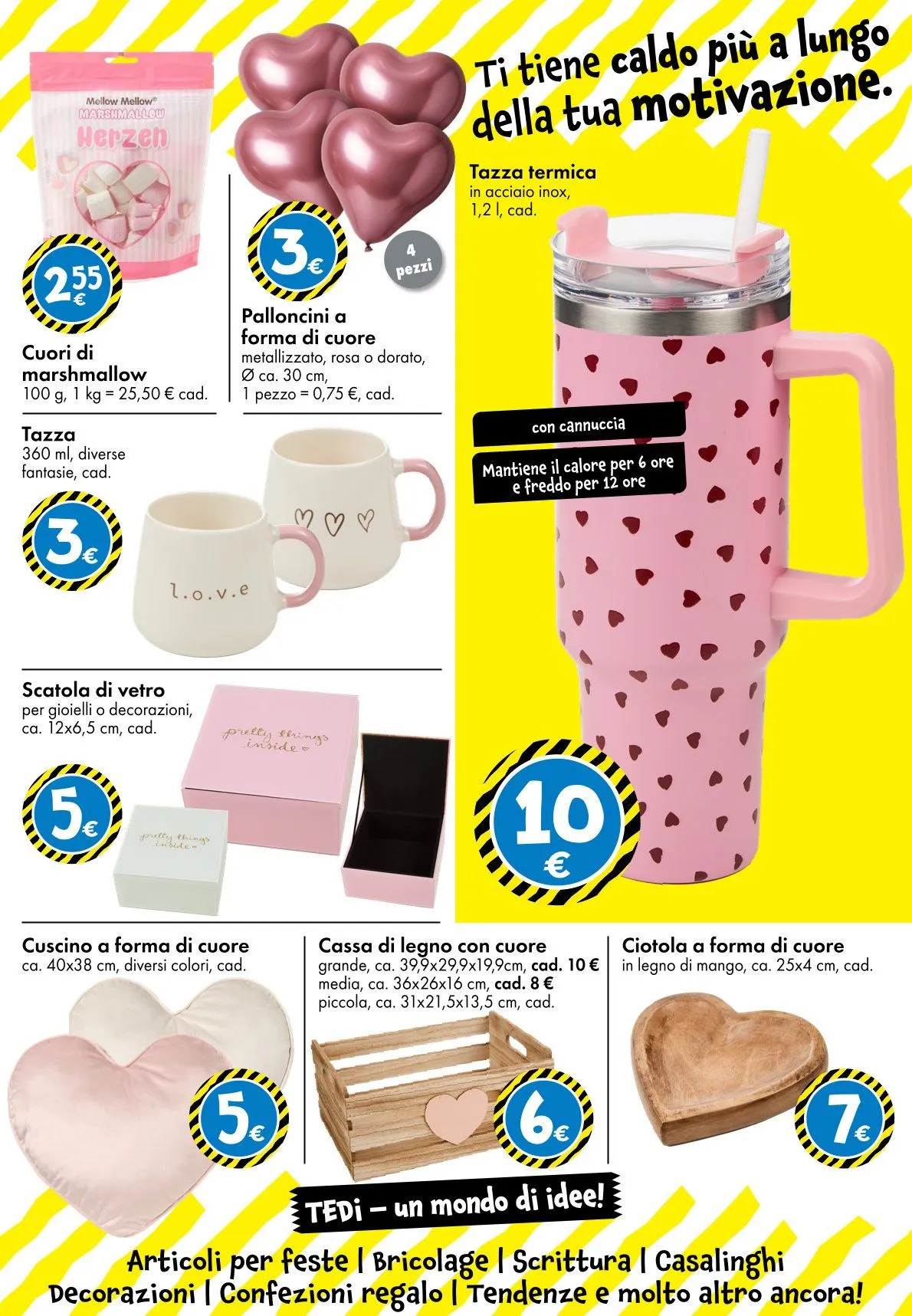 Volantini Tedi da 6 febbraio a 12 febbraio di 2026 - Pagina del volantino 15