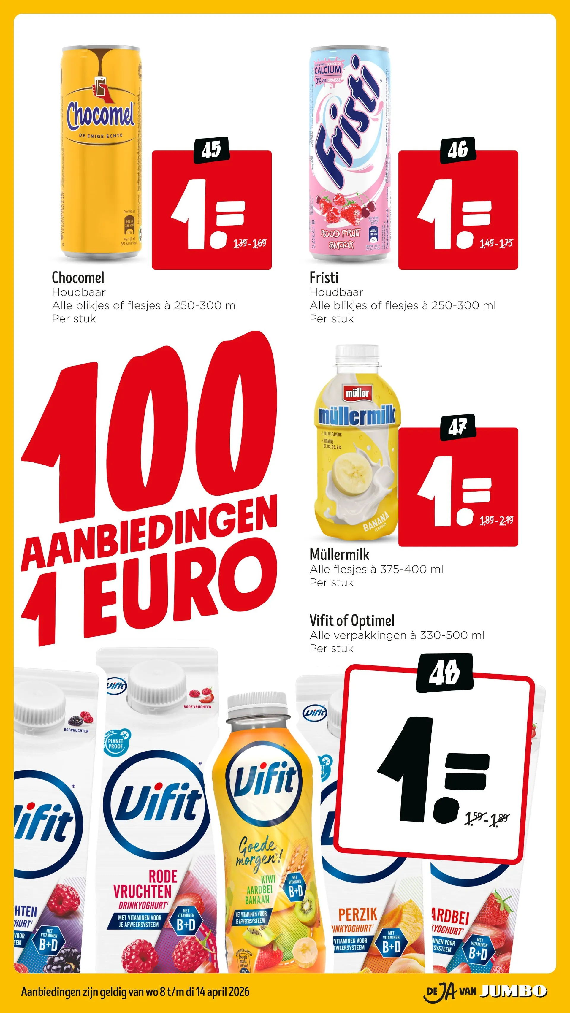 Jumbo van 8 april tot 15 april 2026 - folder pagina 15
