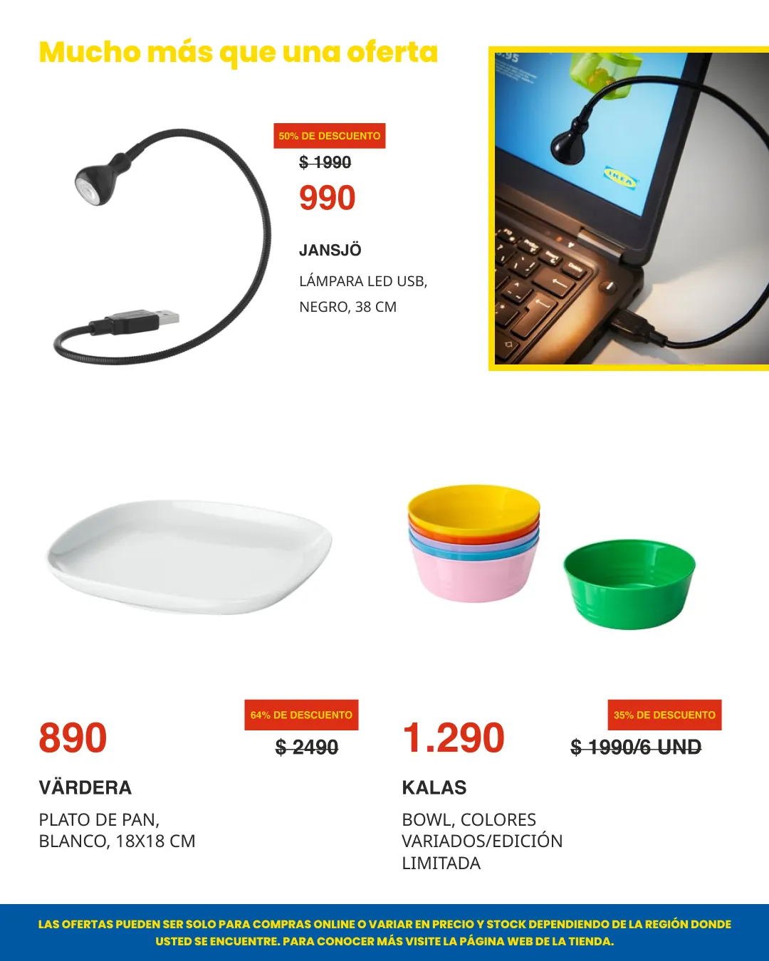 Catálogo de Ikea Ofertas 16 de julio al 3 de agosto 2026 - Página 15