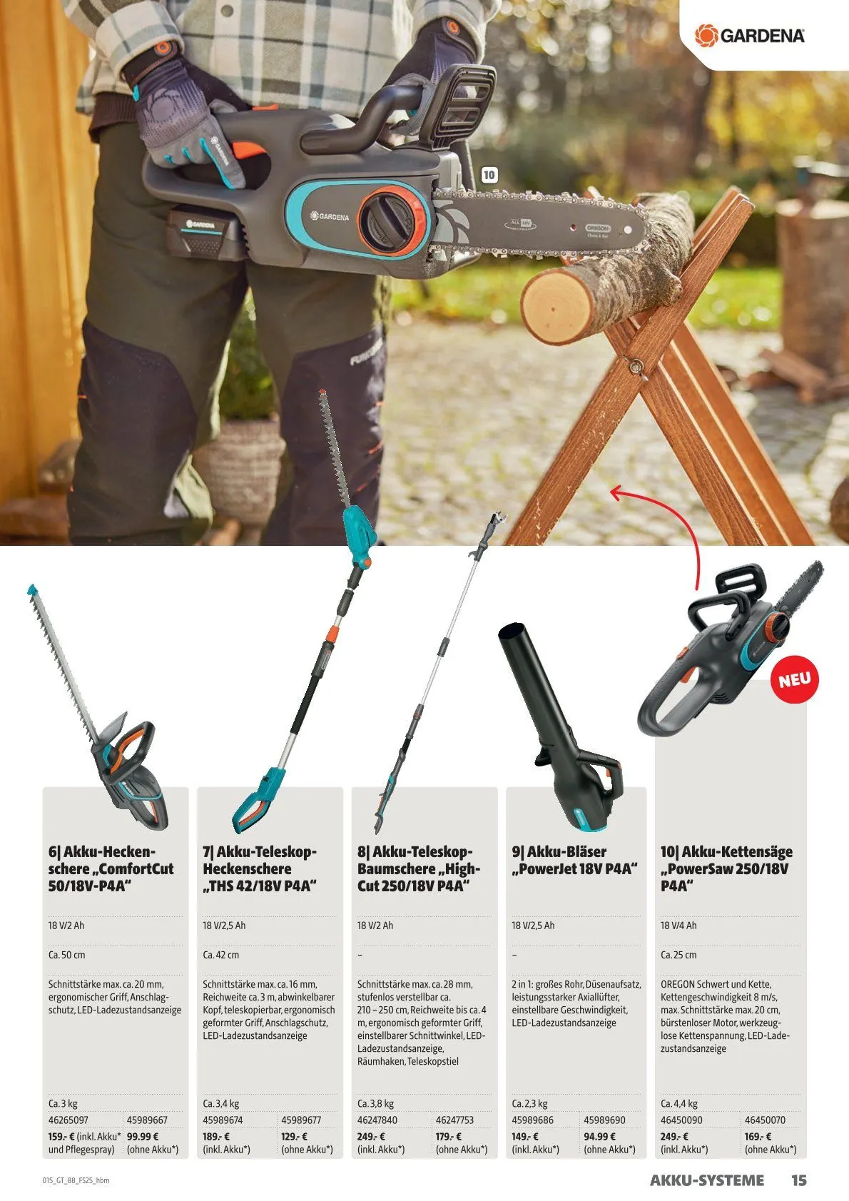 Hagebau Prospekt von 21. Mai bis 31. Dezember 2025 - Prospekt seite 20