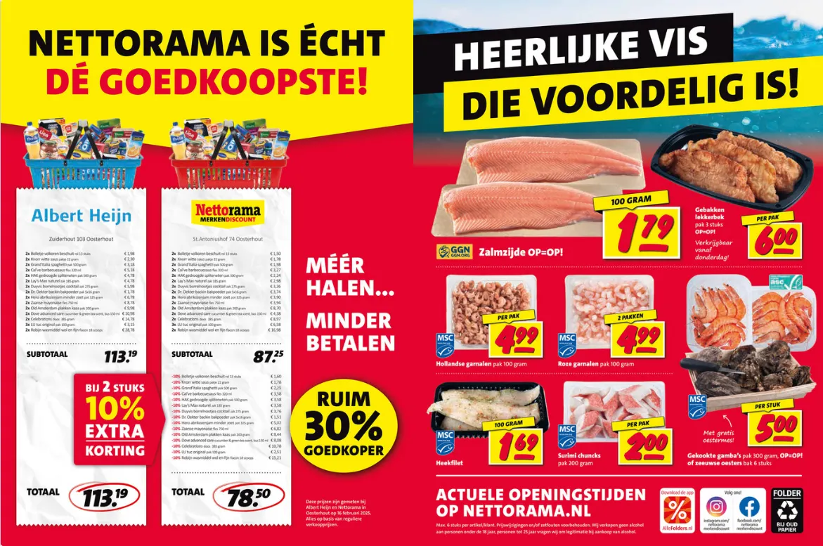 Netto Marken-Discount folders van 2 maart tot 8 maart 2026 - Folder pagina 15