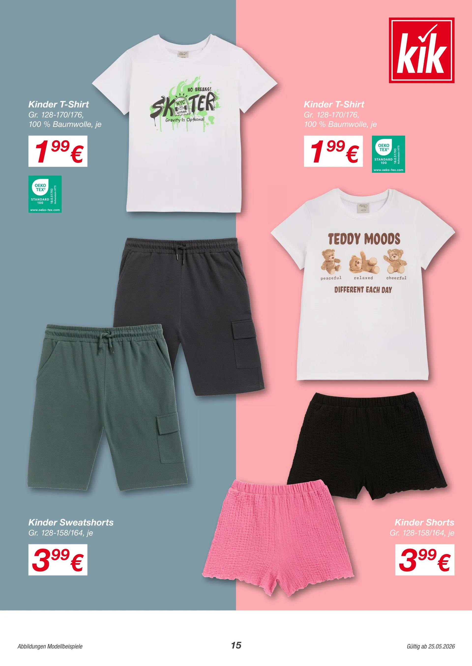 Katalógus Kik legfrissebb ajánlatai május 26.-tól május 31.-ig 2026. - Oldal 15