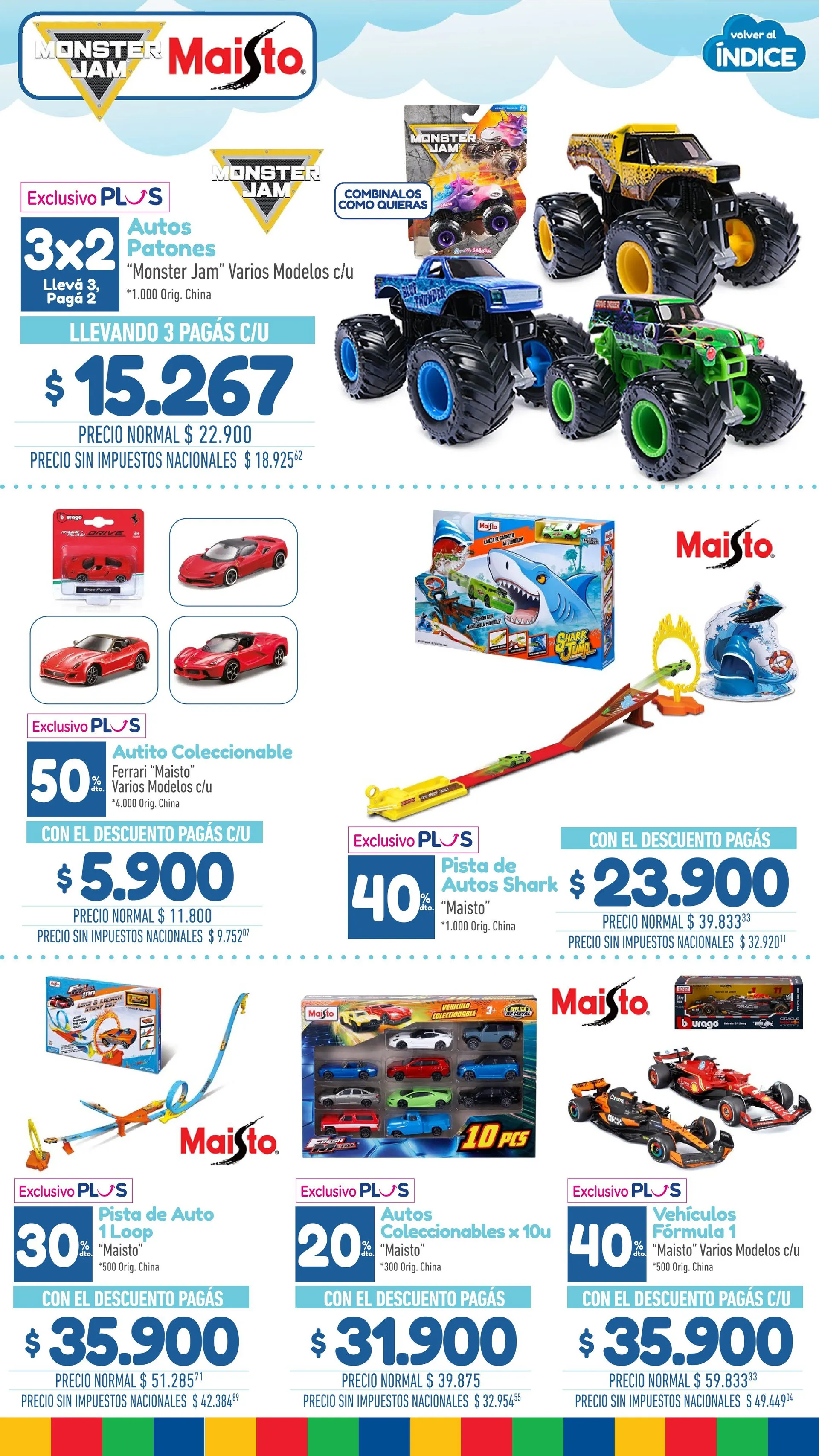 Ofertas de  Ofertas Libertad 23 de julio al 5 de agosto 2026 - Página 15 del catálogo