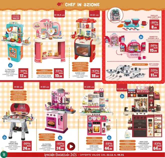 Happy Casa Store Volantino da 22 novembre a 6 gennaio di 2026 - Pagina del volantino 15