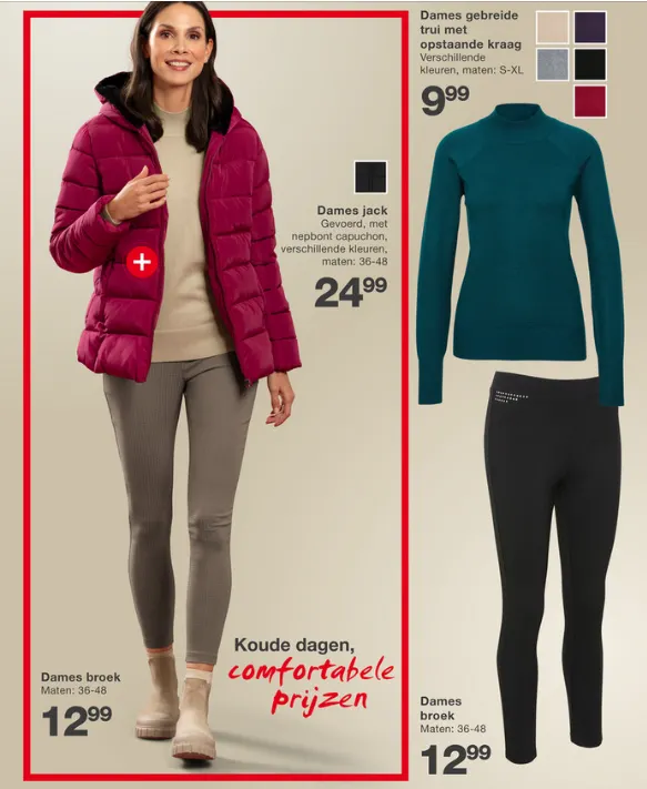 KIK Aanbiedigen van 25 november tot 1 december 2024 - Folder pagina 14