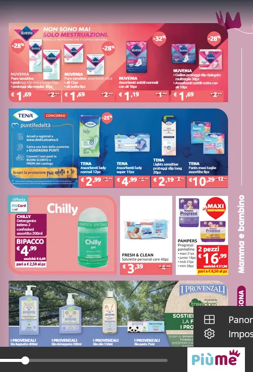 Più Me Volantino da 5 gennaio a 25 gennaio di 2026 - Pagina del volantino 15
