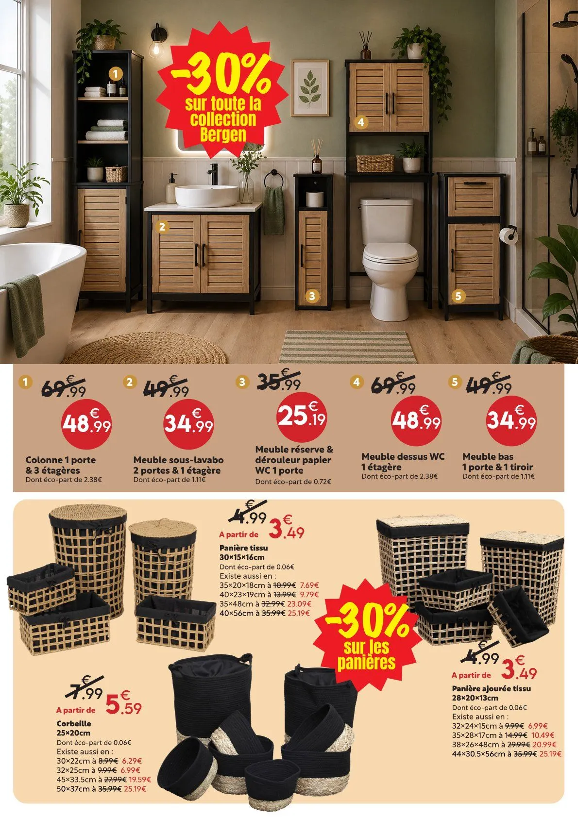 Maxi Bazar Catalogue du 8 juin au 28 juin 2026 - Catalogue page 16
