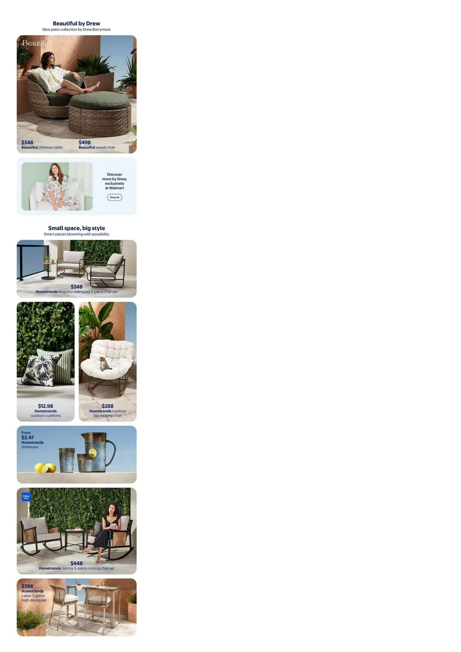 Walmart flyers from April 2 to April 29 2026 - flyer page 15