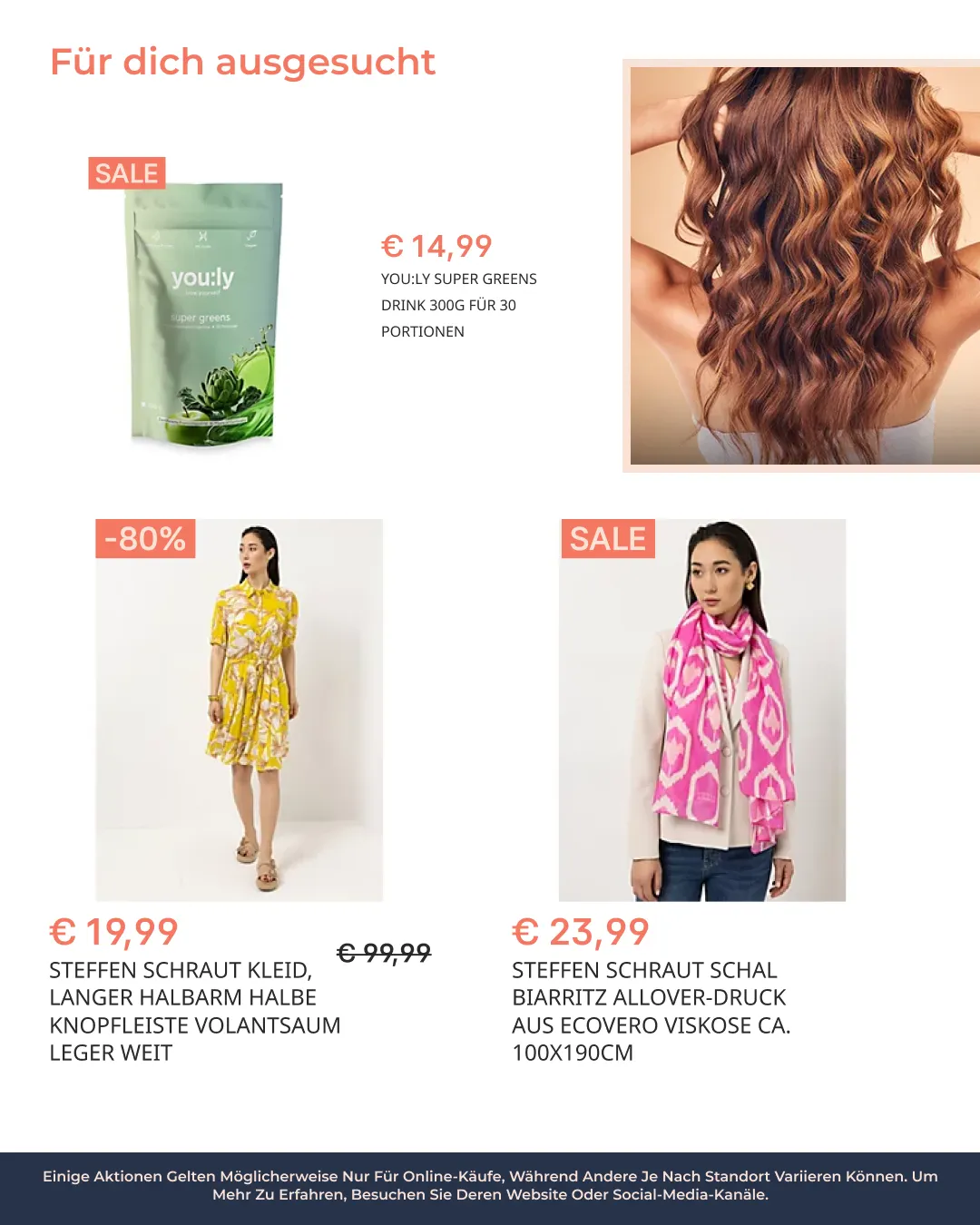 QVC Angebote von 29. Juni bis 13. Juli 2026 - Prospekt seite 15