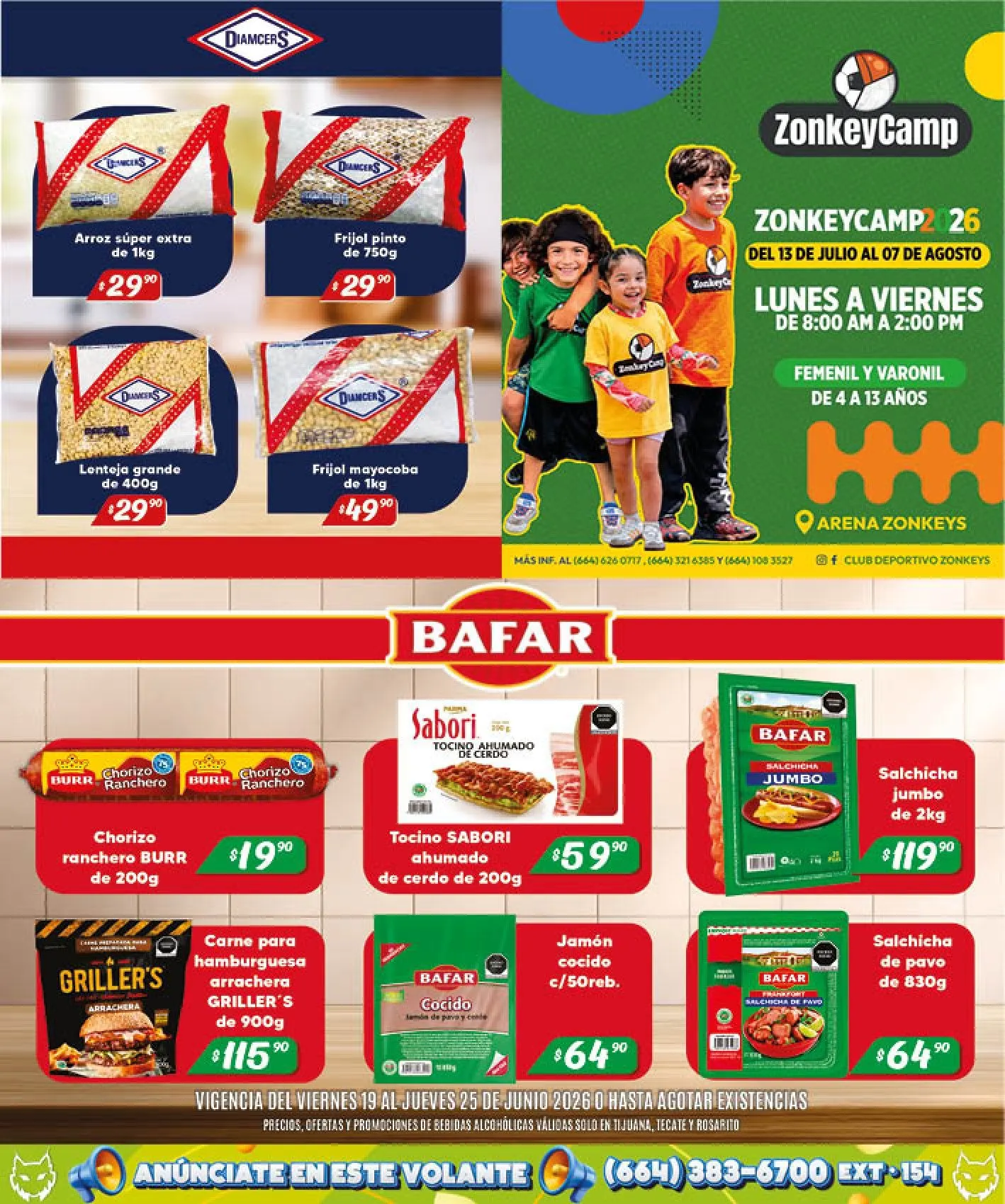 Catálogo de  El Florido Ofertas  19 de junio al 25 de junio 2026 - Pagina 15