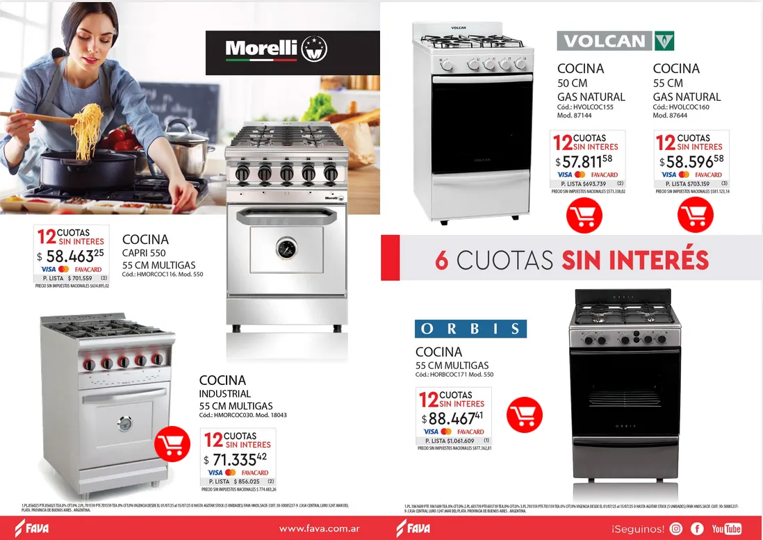 Ofertas de Fava Ofertas del mes 3 de julio al 31 de julio 2025 - Página 14 del catálogo