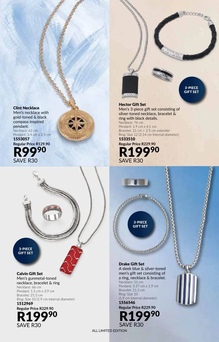 Avon Sales from 1 August to 30 September 2025 - Catalogue Page 15