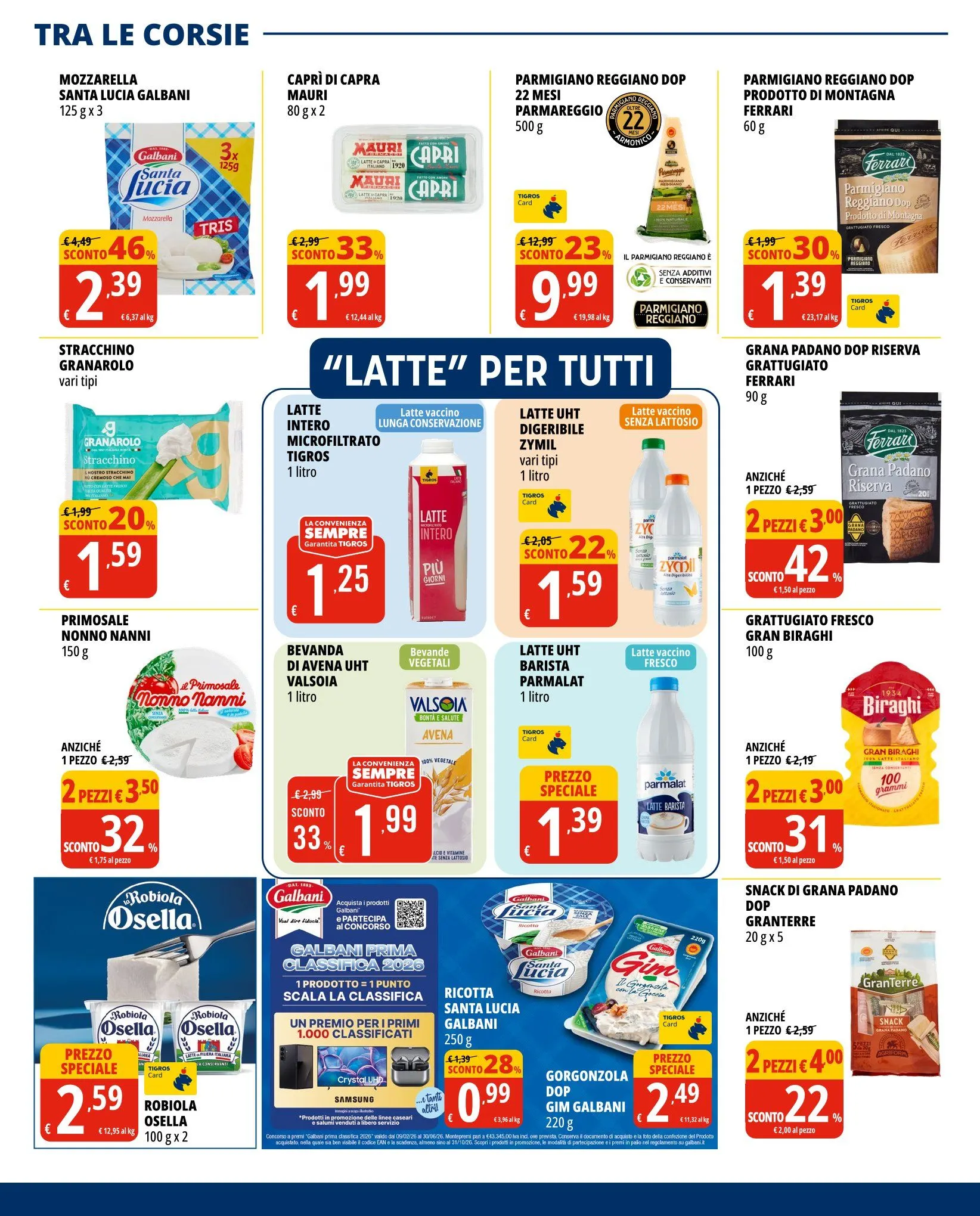 TIGROS Volantino da 7 maggio a 16 maggio di 2026 - Pagina del volantino 15