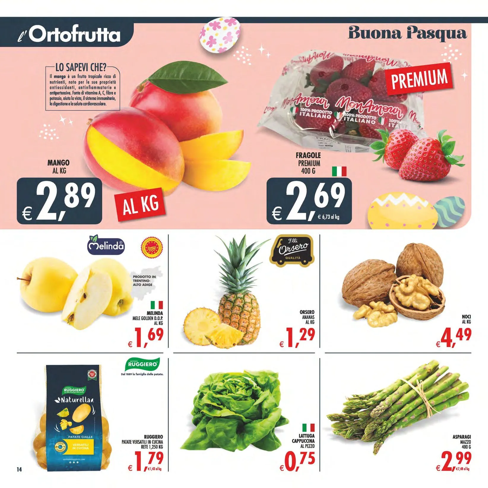 Volantini Deco Supermercati da 27 marzo a 6 aprile di 2026 - Pagina del volantino 15