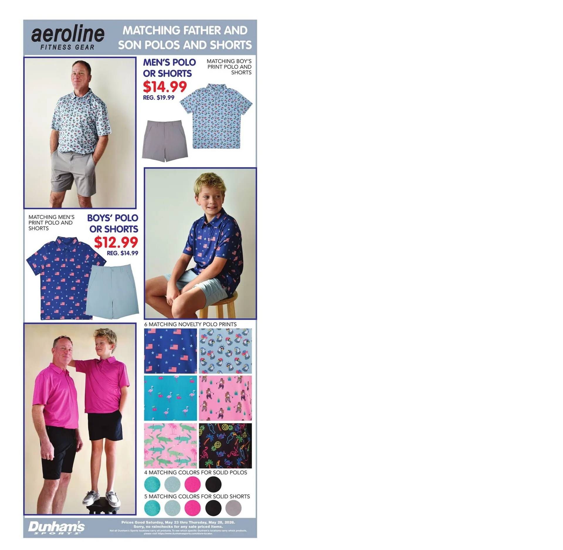 Weekly ad Dunham's Sports Sales from May 23 to May 28 2026 - Page 15