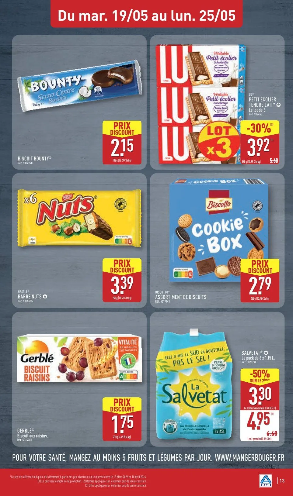 Aldi Catalogue du 19 mai au 25 mai 2026 - Catalogue page 15
