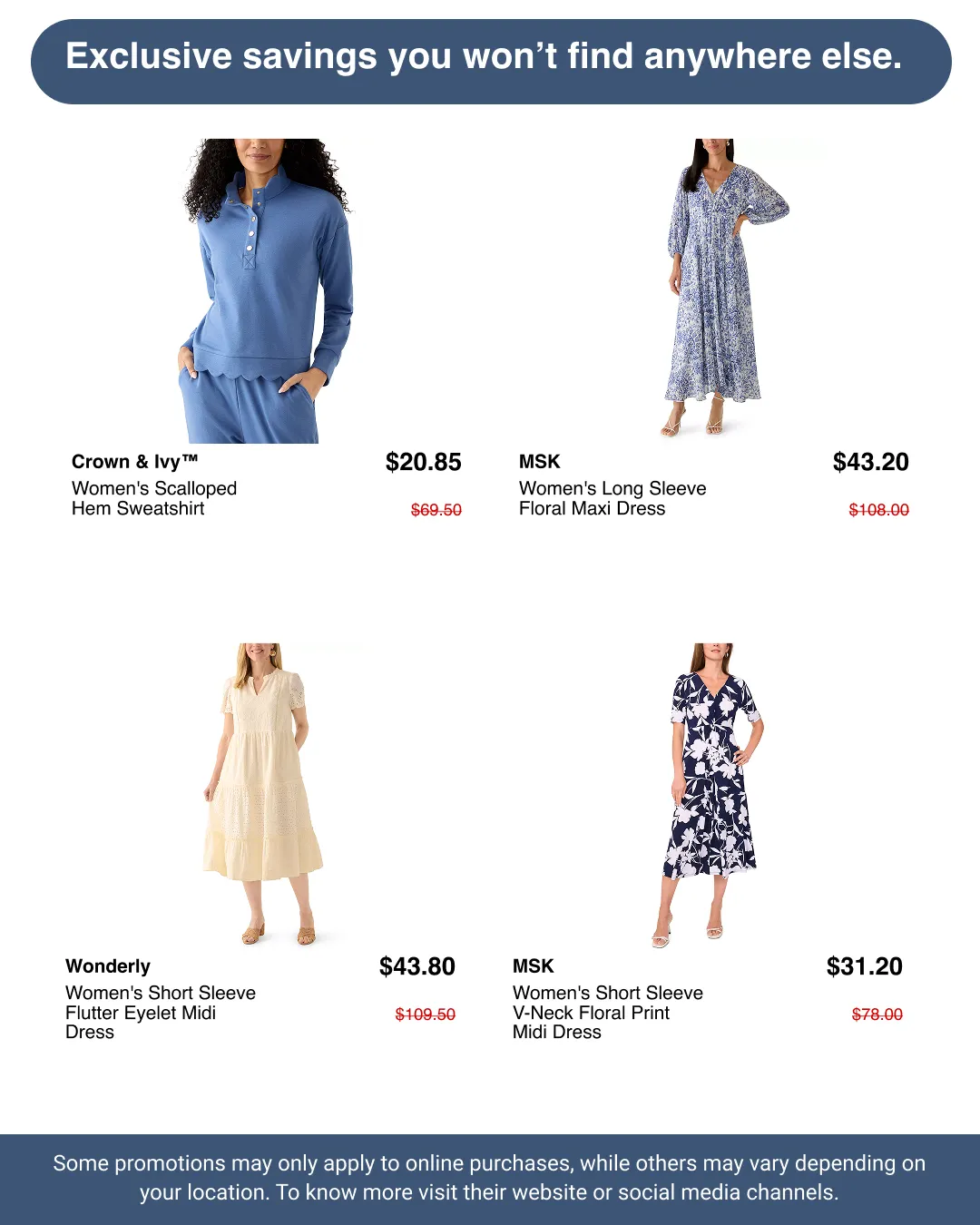 Weekly ad  Belk Sales from May 14 to May 28 2026 - Page 15