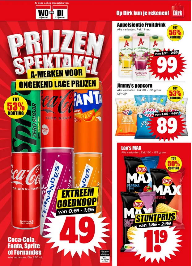 Dirck III folders van 22 januari tot 26 januari 2026 - Folder pagina 15