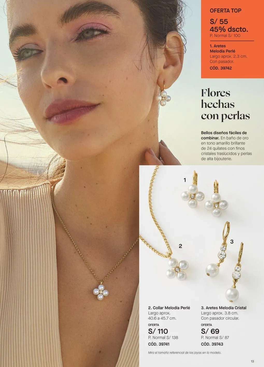 Catalogo de Yanbal Ofertas 1 de marzo al 28 de marzo 2025 - Pag 15