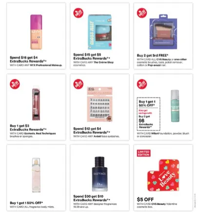 Weekly ad CVS Health Sales from February 1 to February 7 2026 - Page 15