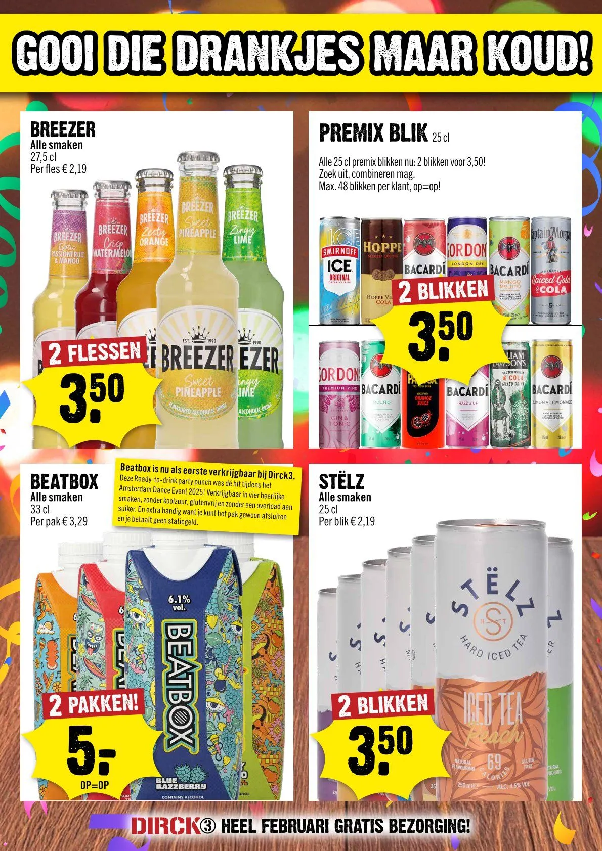 Super Dirck 3 folders van 12 februari tot 17 februari 2026 - Folder pagina 15