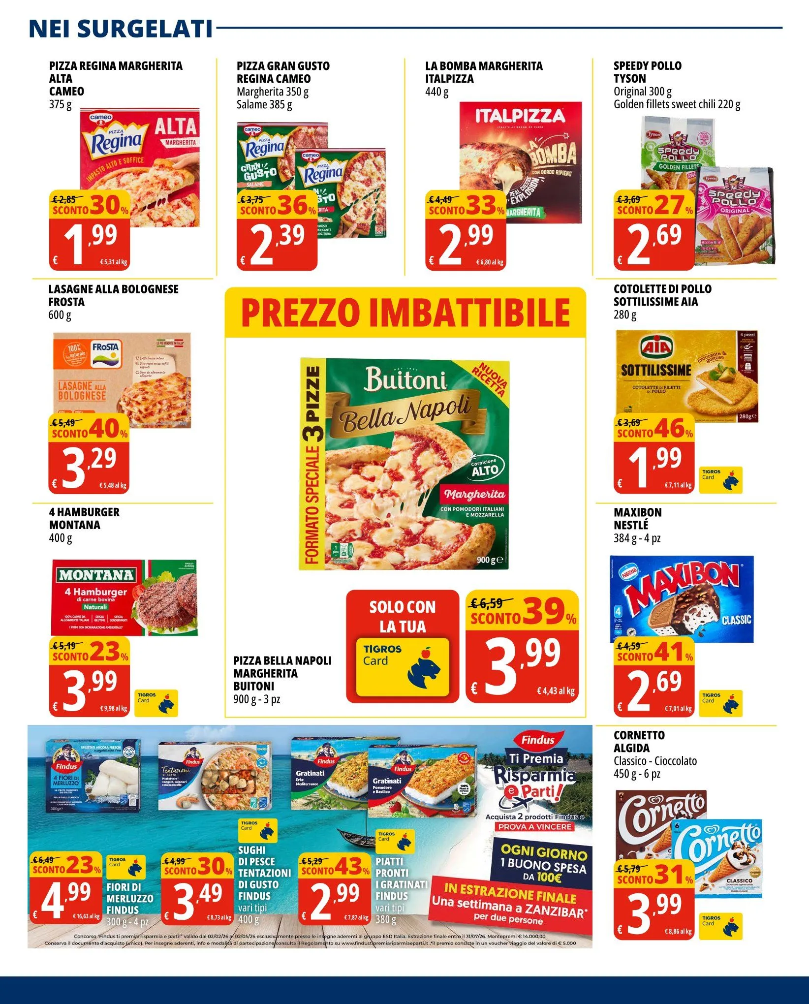 Volantini Tigros da 10 marzo a 23 marzo di 2026 - Pagina del volantino 15