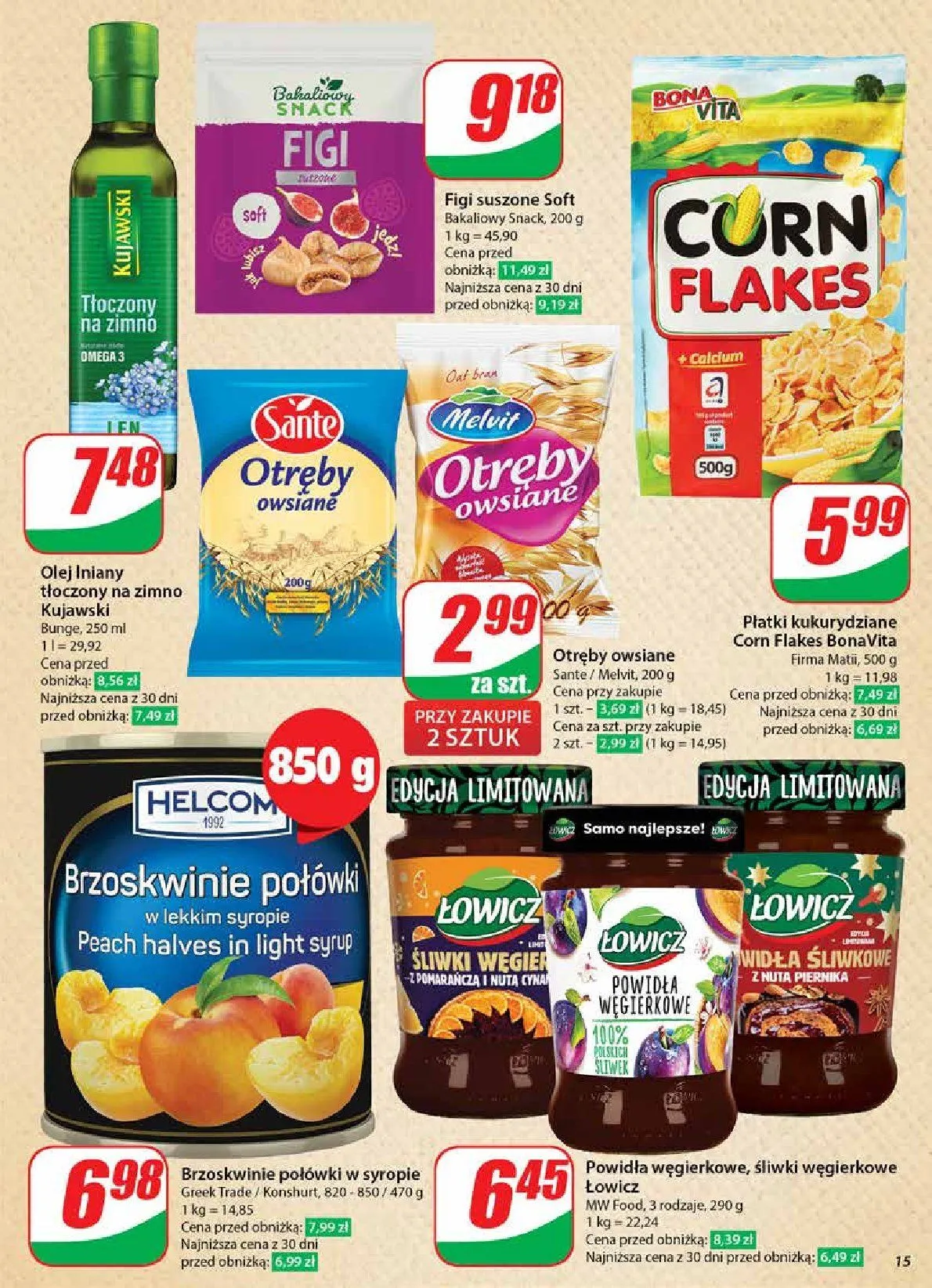 Gazetka Oferty Dino od 8 stycznia do 14 stycznia 2025 - Strona 15