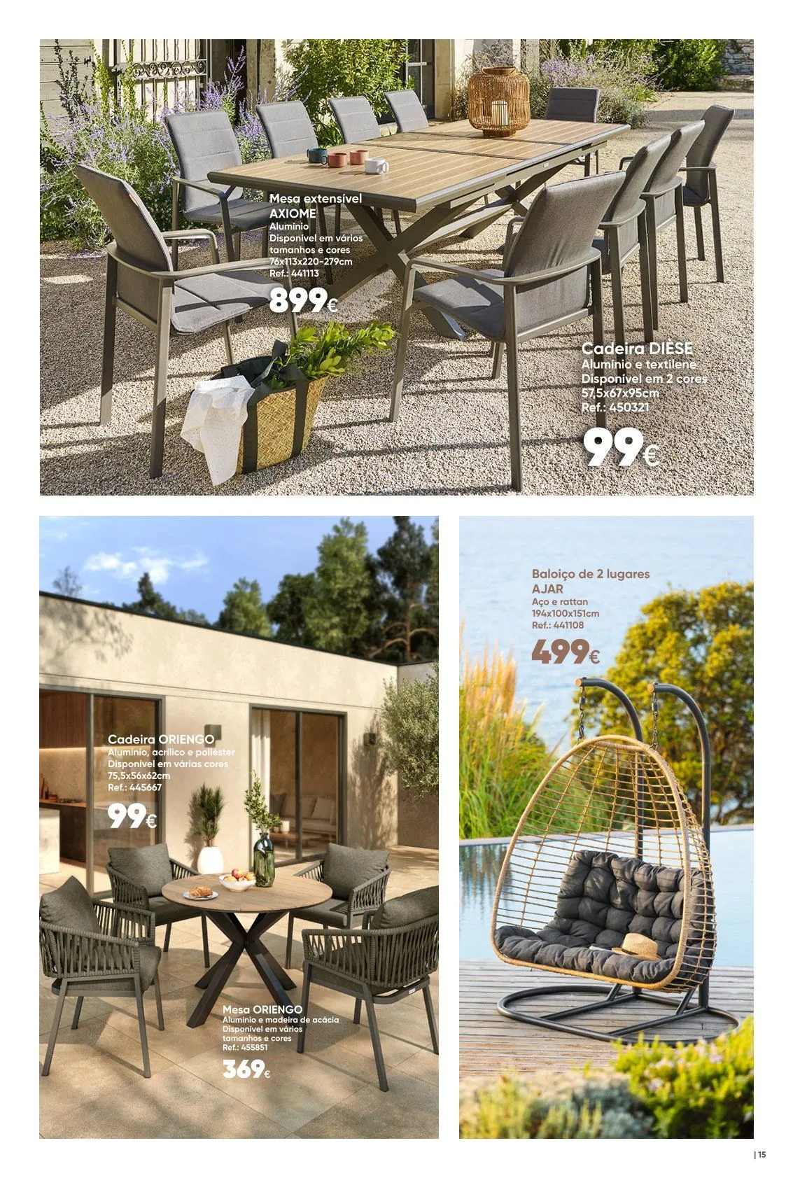 Folheto Hôma de 10 de abril até 15 de julho 2026 - Pagina 15