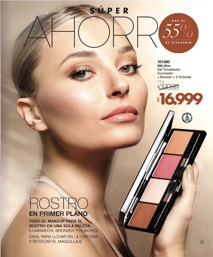 Ofertas de  Violetta Ofertas 22 de junio al 30 de junio 2026 - Página 15 del catálogo