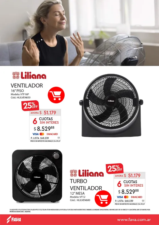 Ofertas de Ofertas Fava - Últimos catálogos 1 de enero al 31 de enero 2026 - Página 15 del catálogo