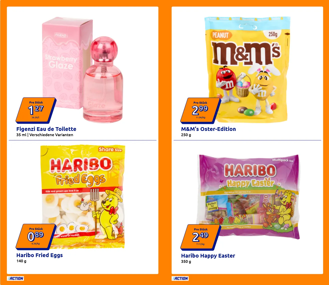 Action Angebote von 4. März bis 10. März 2026 - Prospekt seite 15