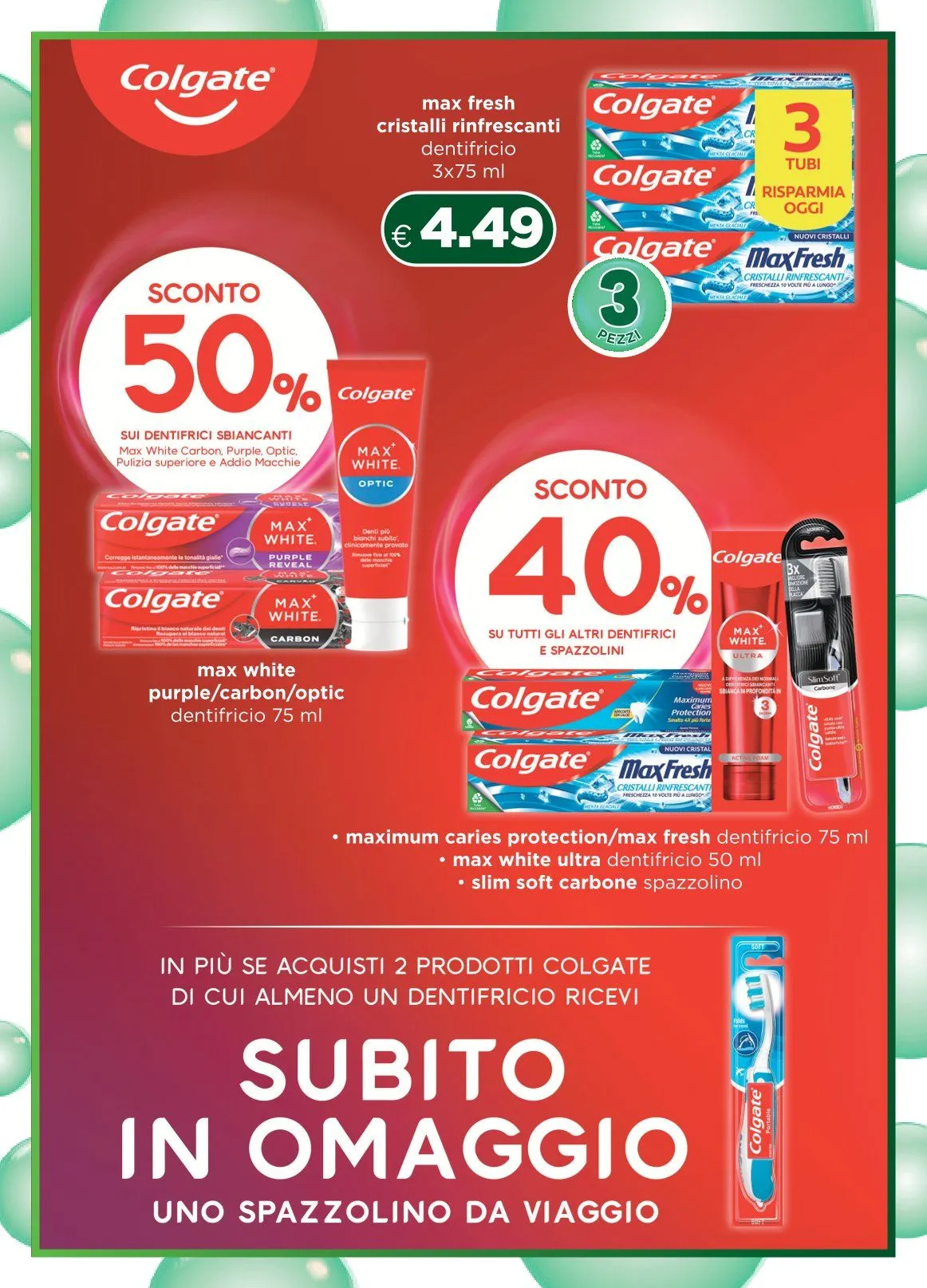 Offerte Acqua & Sapone da 16 marzo a 5 aprile di 2025 - Pagina del volantino 15