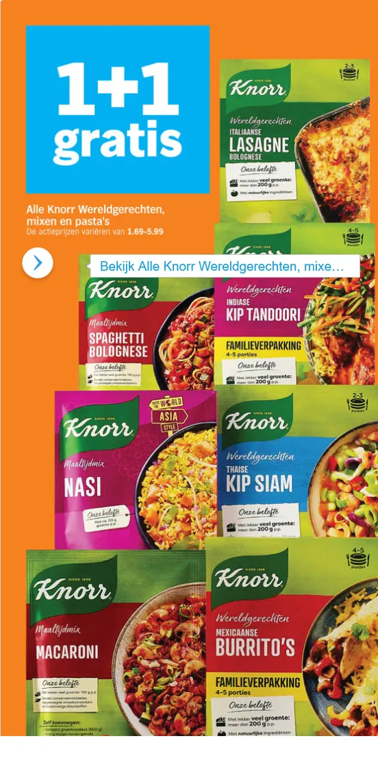 Albert Heijn folders van 7 april tot 12 april 2026 - Folder pagina 15