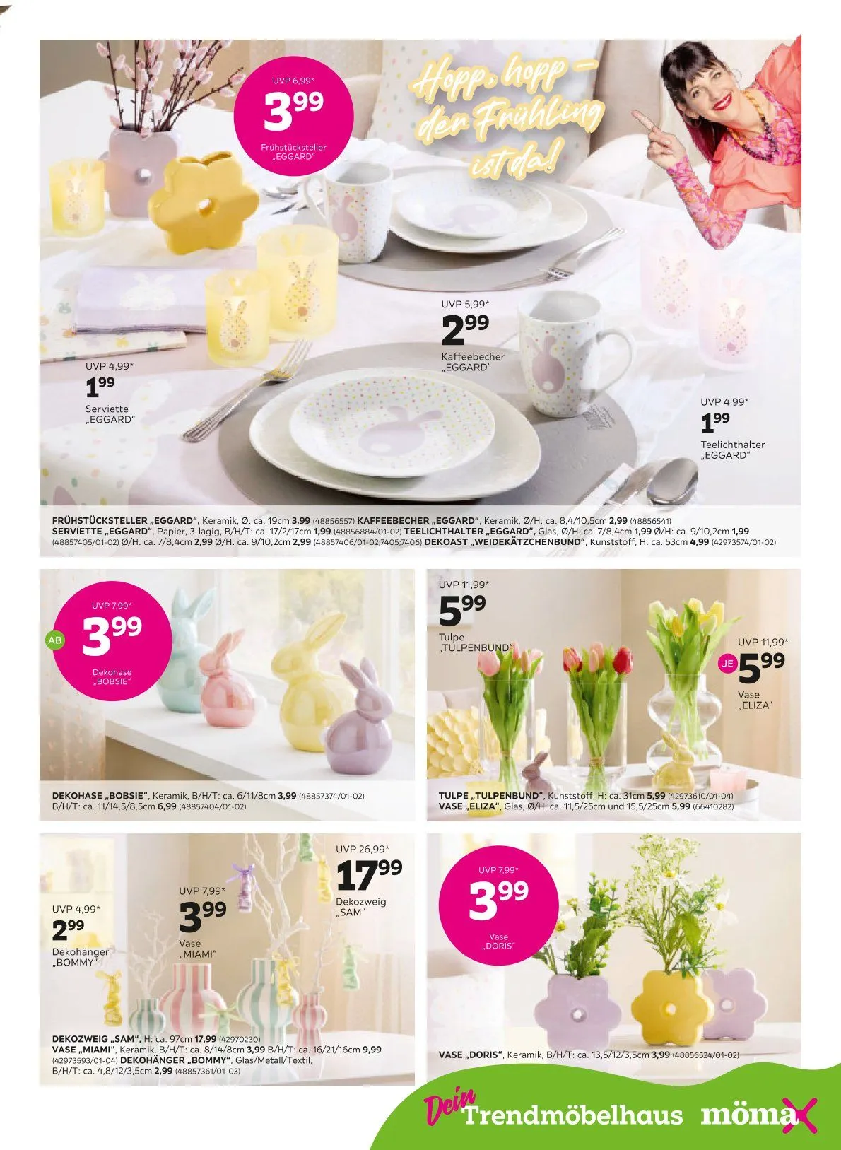 Mömax Prospekte  von 26. Jänner bis 3. Februar 2026 - Flugblätt seite  15