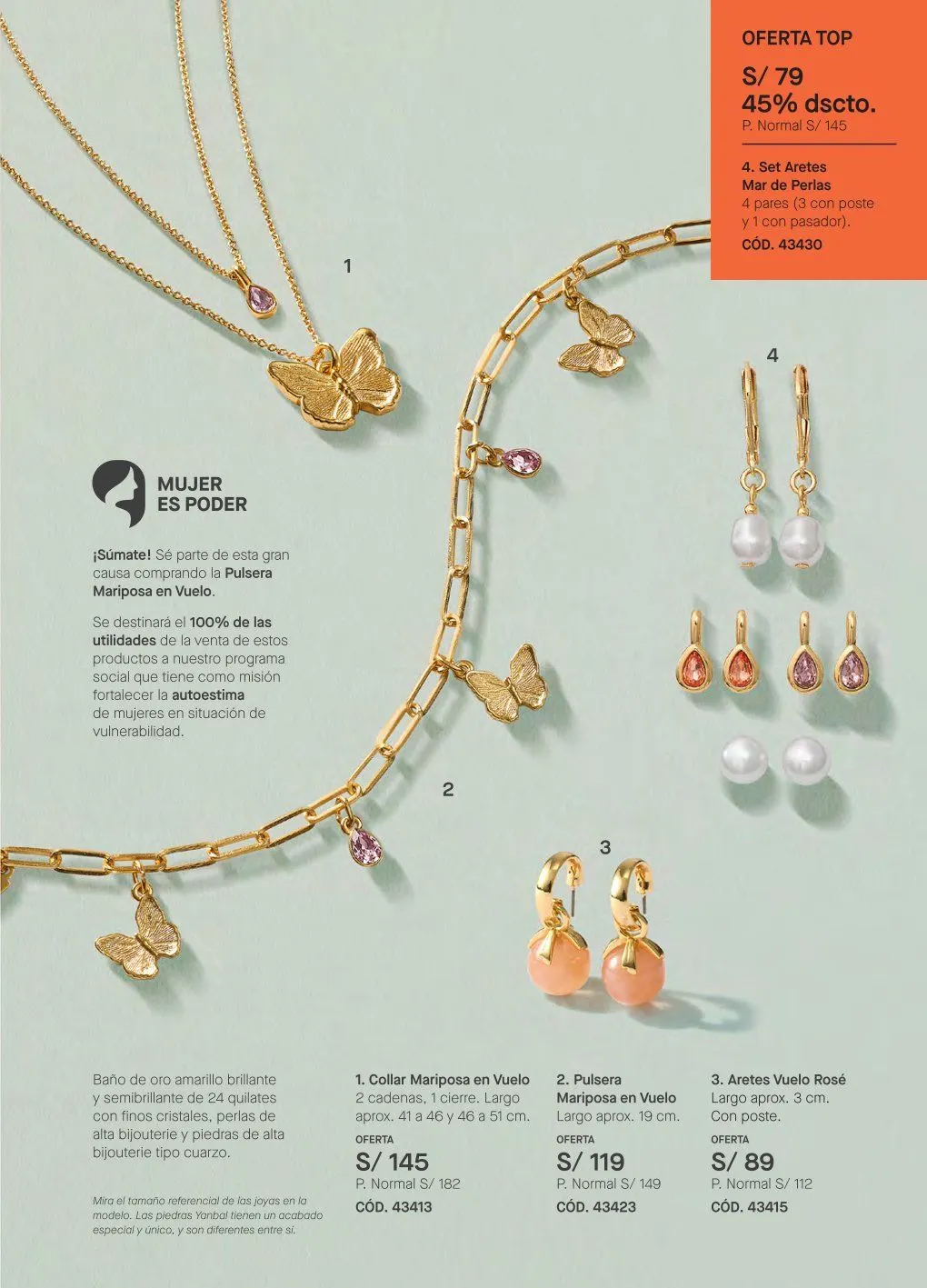 Catalogo de Yanbal Ofertas 28 de febrero al 27 de marzo 2026 - Pag 15