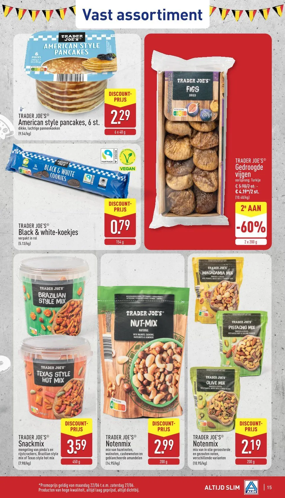 ALDI Folders van 22 juni tot 27 juni 2026 - folder pagina 15