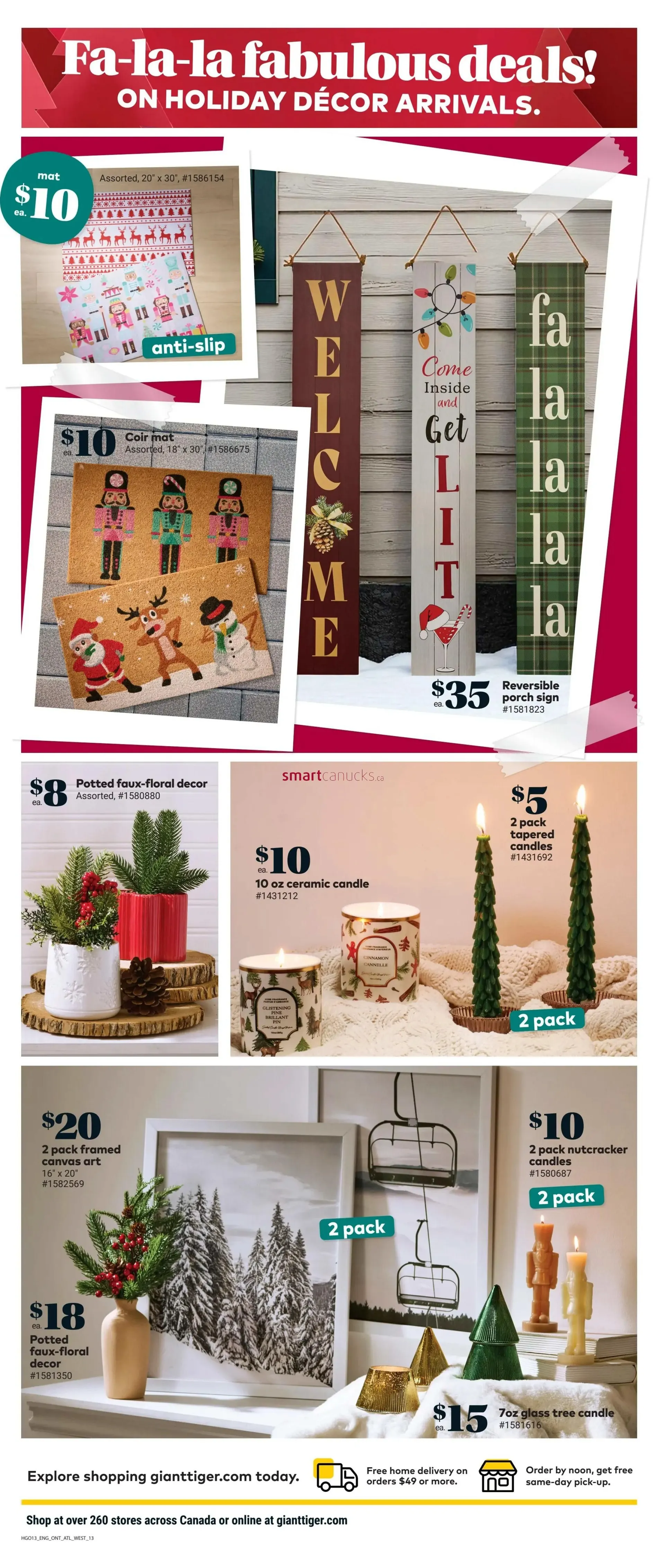 Giant Tiger Sales from October 29 to November 4 2025 - flyer page 15