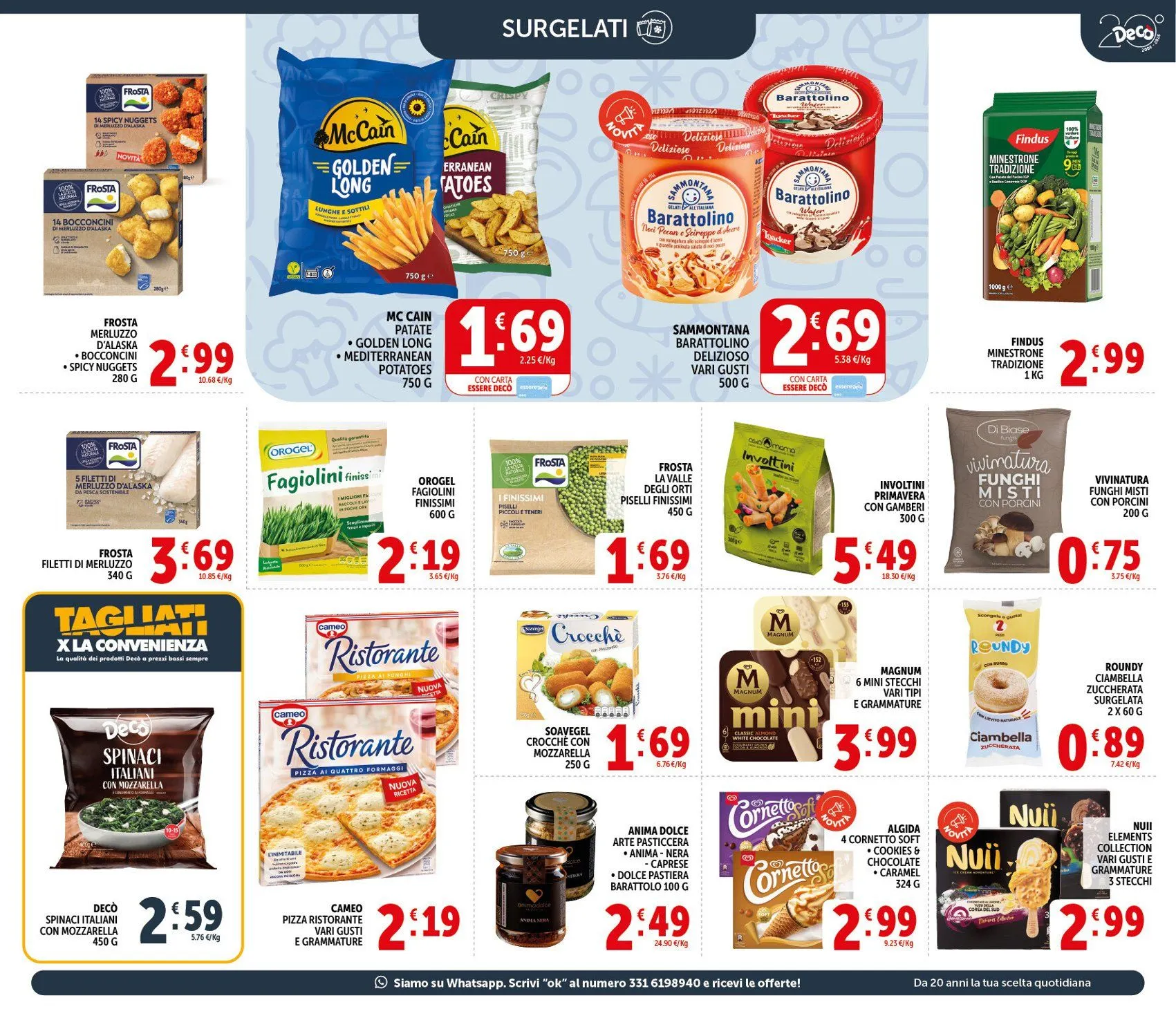 Volantini Deco Maxistore da 9 aprile a 20 aprile di 2026 - Pagina del volantino 15