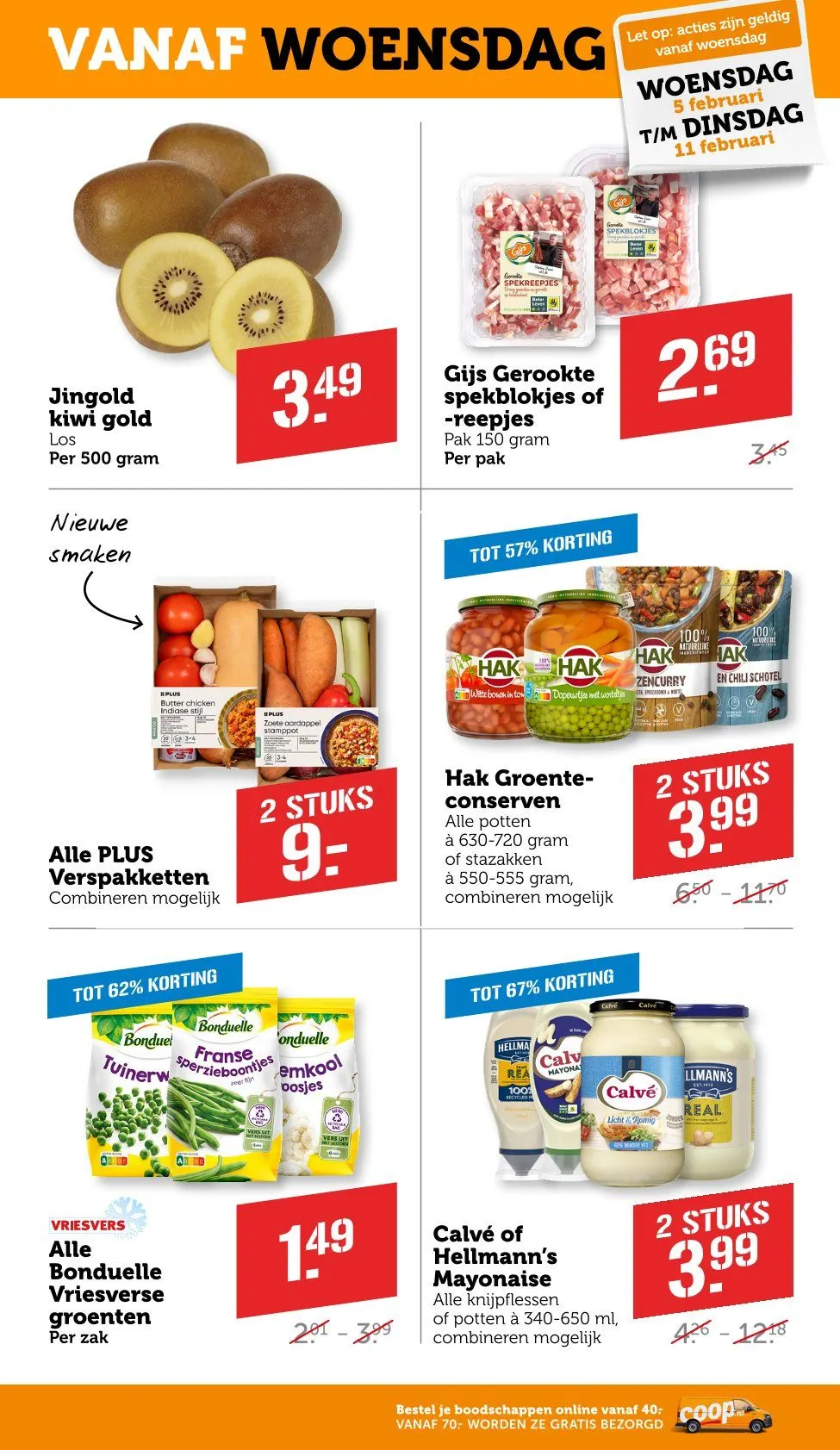 Coop folders van 6 april tot 12 april 2026 - Folder pagina 15