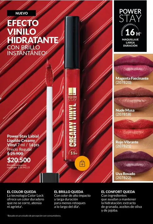 Ofertas de Avon Ofertas 1 de febrero al 28 de febrero 2026 - Página 15 del catálogo
