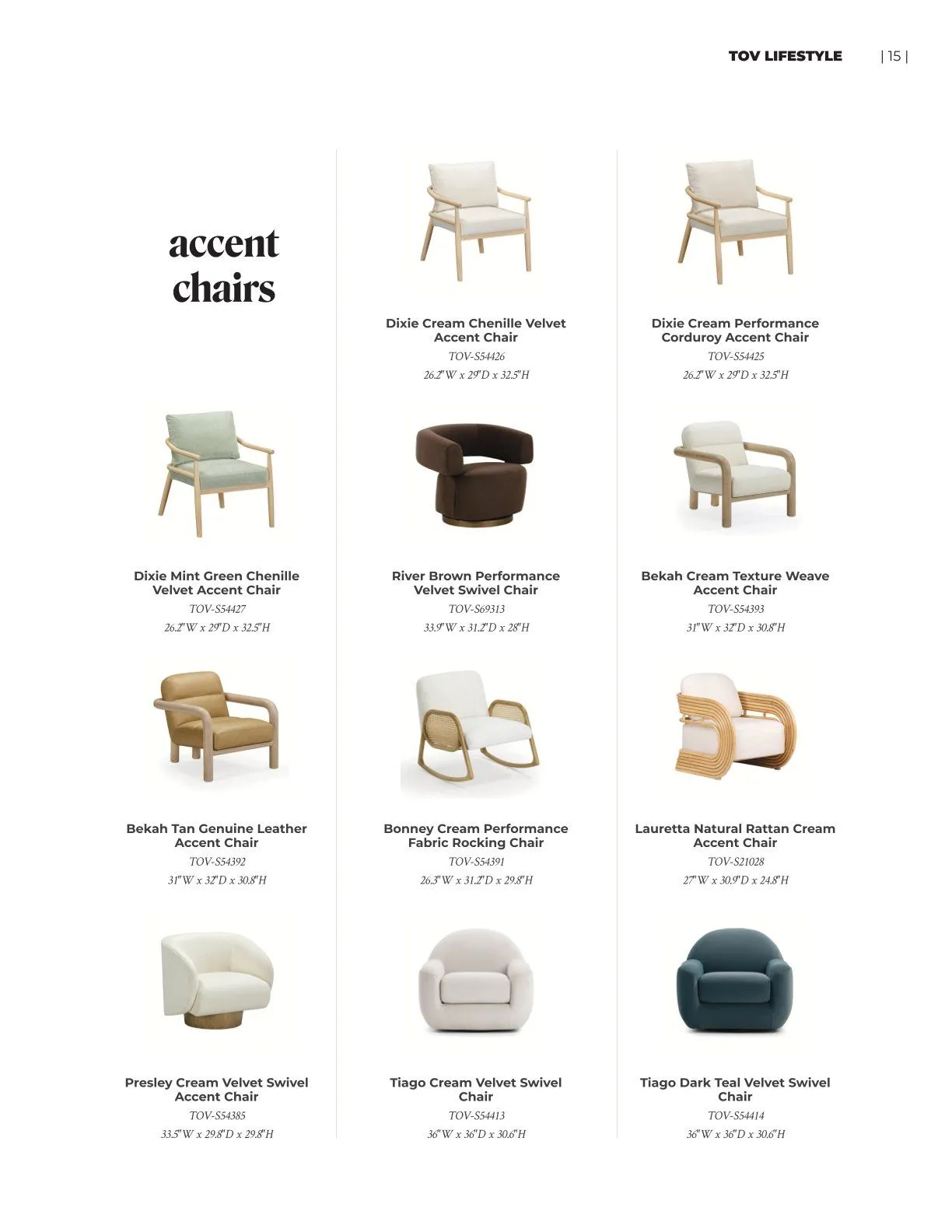 Weekly ad Tov Furniture Sales from August 1 to August 31 2025 - Page 14