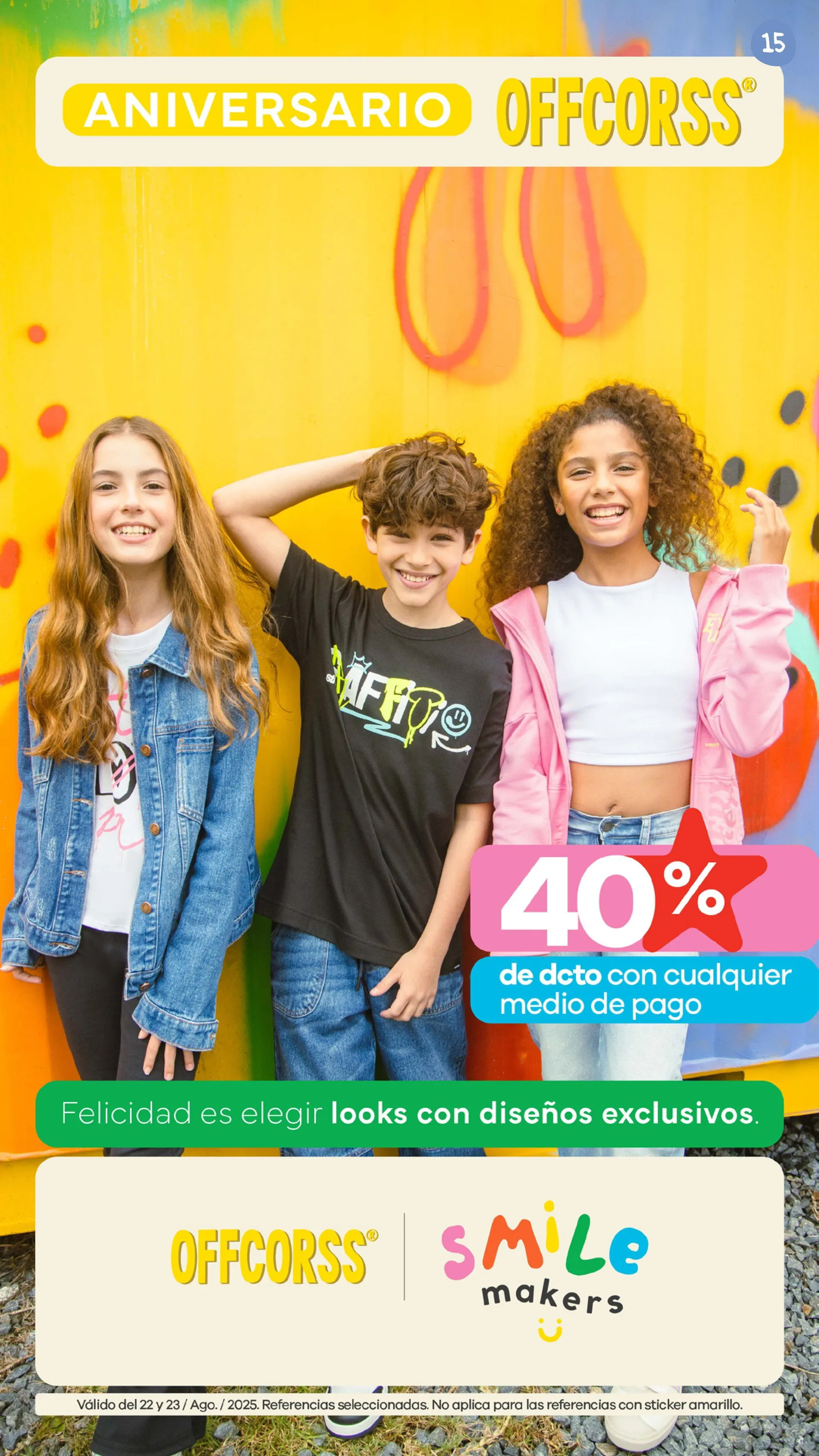 Catalogo de Éxito Ofertas 14 de agosto al 14 de septiembre 2025 - Pag 15