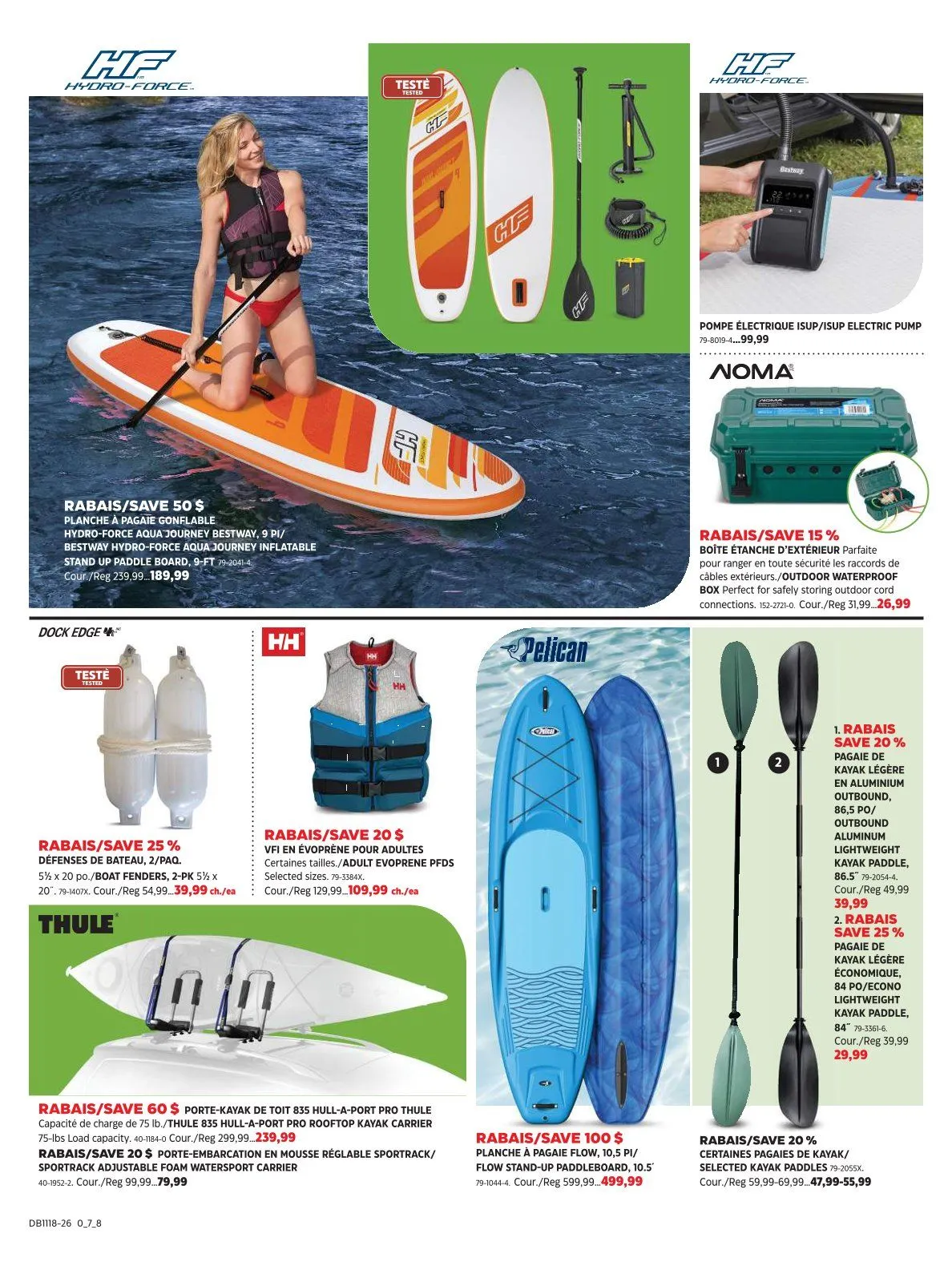 Canadian Tire Sales from May 5 to May 21 2026 - flyer page 15