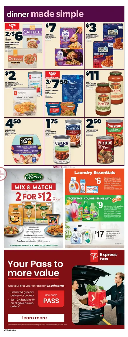 Independent Sales from March 5 to March 11 2026 - flyer page 15
