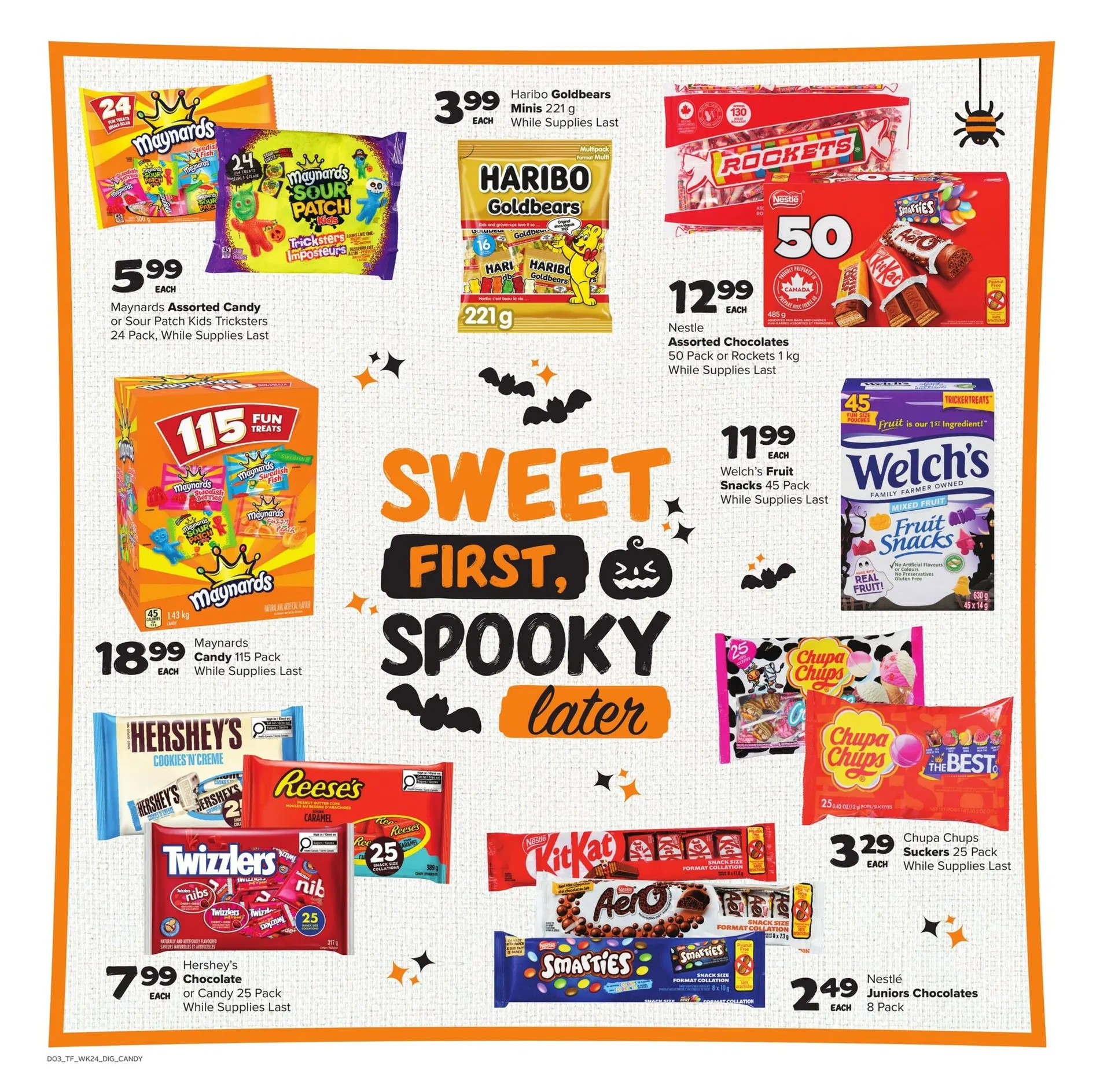 Thrifty Foods Sales from October 8 to October 15 2025 - flyer page 15